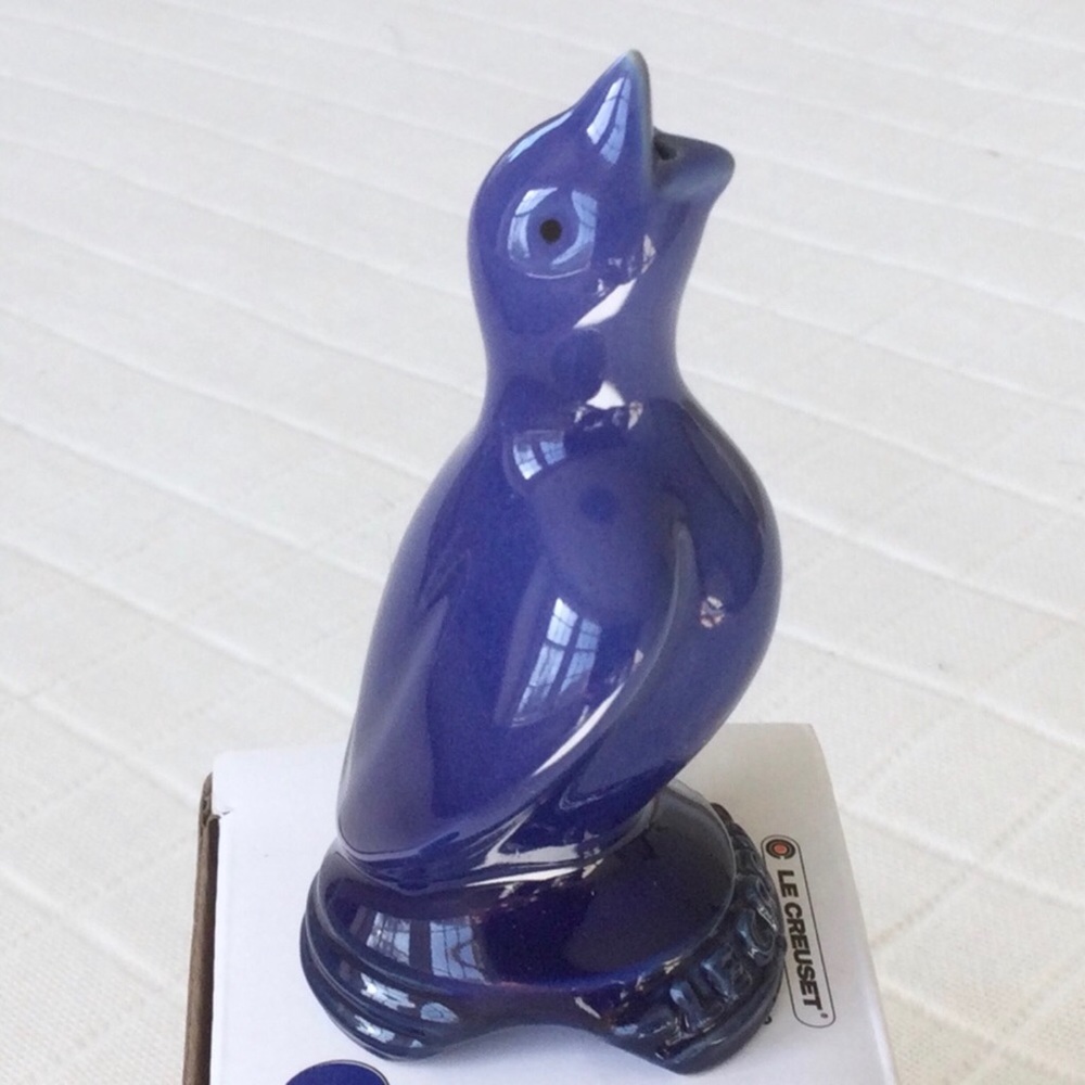 NIB FLAWLESS Le Creuset Cobalt Indigo Blue…